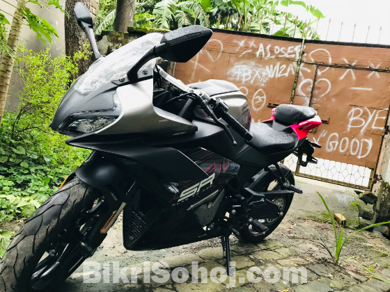 Cf MOTO 300SR 2026